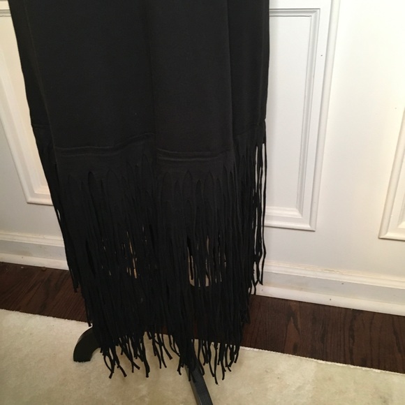 Ralph Lauren Fringe Dress - Picture 2 of 4